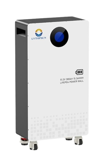 LVTopsun 15.36kWh Battery