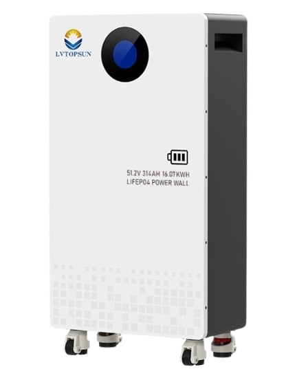 LVTopsun 16.07kWh Battery