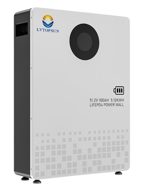 LVTopsun 5.12kWh 51.2V Battery