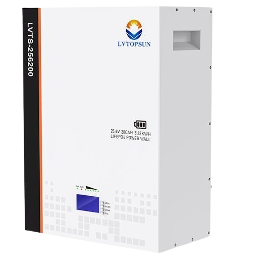 LVTopsun 5.12kWh Battery