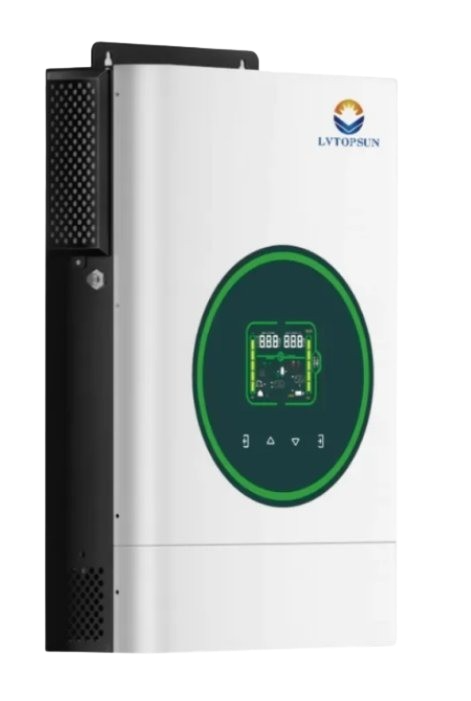 LVTopsun 6kW 48V Inverter